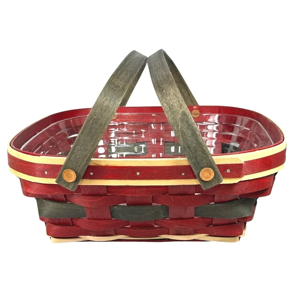 Longaberger 2020 santa